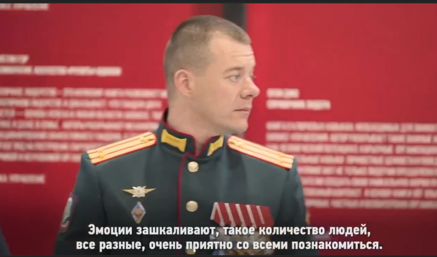 Сергей Ковалёв описывает свой опыт в федеральной программе «Время героев»