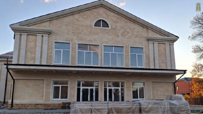 В станице Гиагинской обсудили комплексное развитие сельских территорий