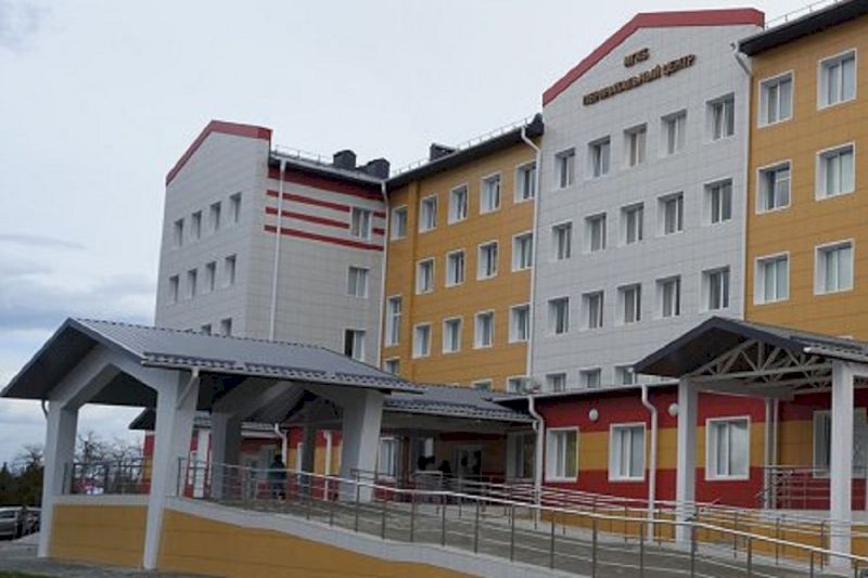 В Адыгее за октябрь республиканский перинатальный центр принял 269 младенцев