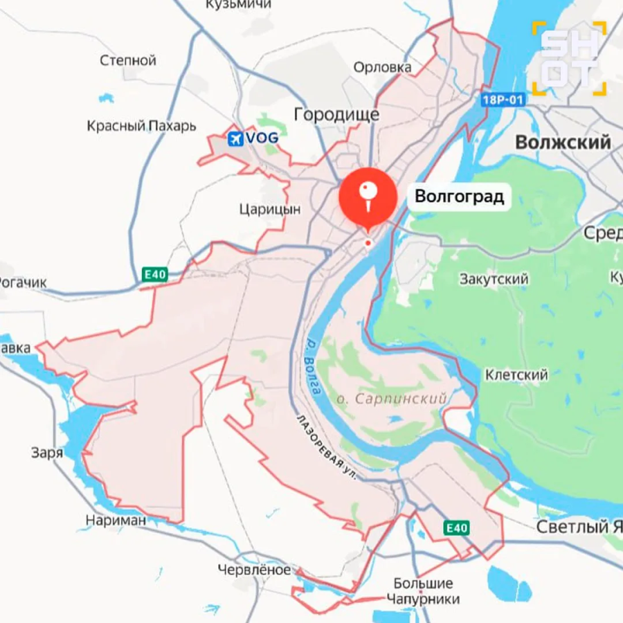 ВСУ массированно атакуют беспилотниками Волгоградскую область
