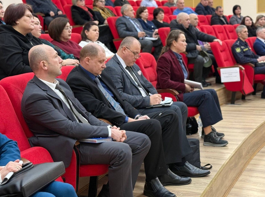 Поддержка участников СВО — в формате открытого диалога