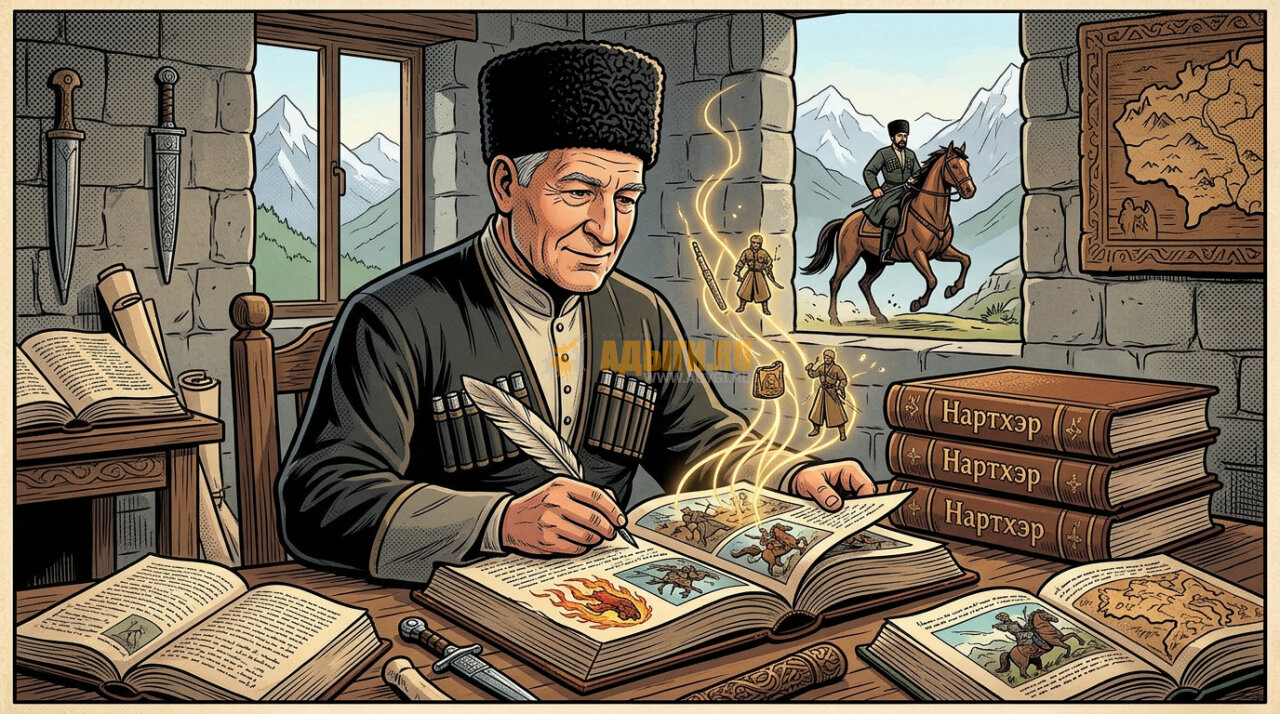 ГАДАГАТЛЬ АСКЕР МАГАМУДОВИЧ (1922-2009)