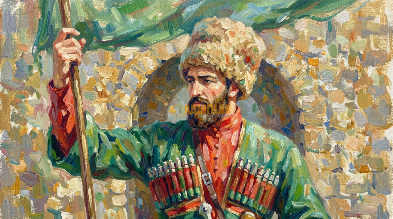 ШЫИХЪ МАНСУР ИОРЭД