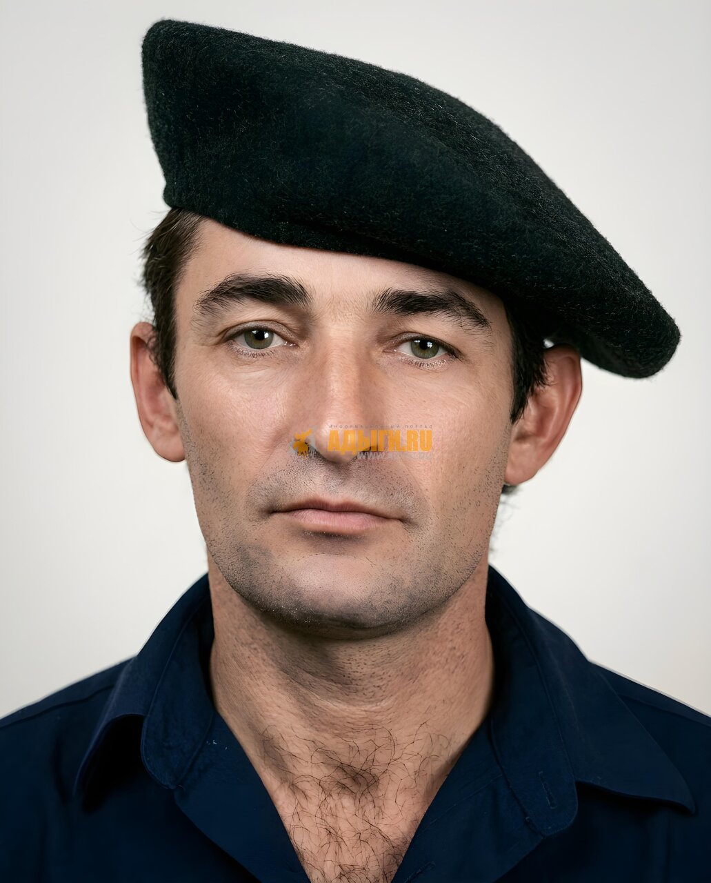 Алакаев (Алэкъей) Салим Хасанбиевич