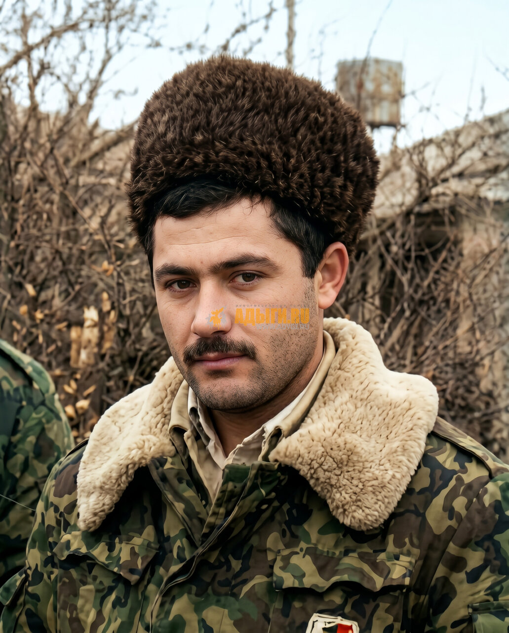 Хуранов Казбек Владимирович