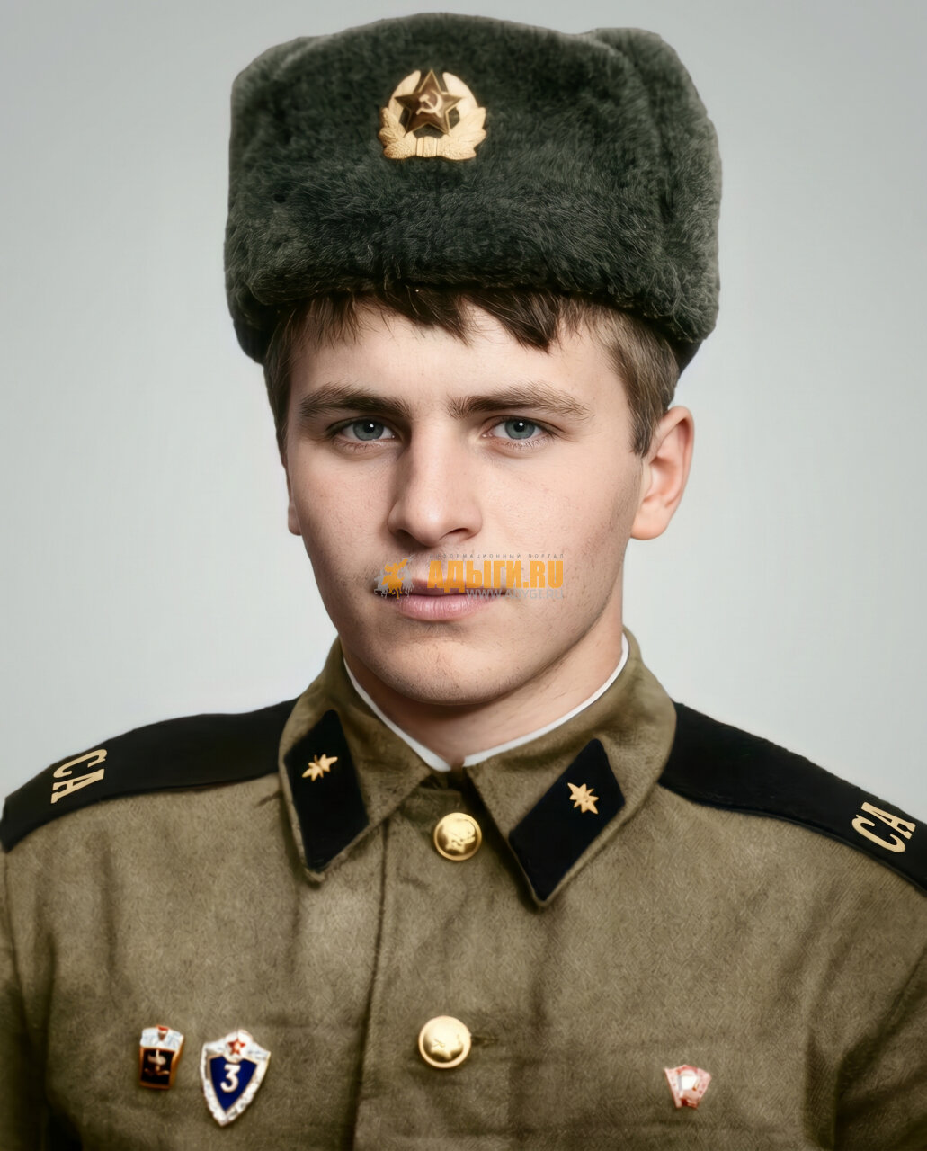 Алхасов Хасан Хусейнович