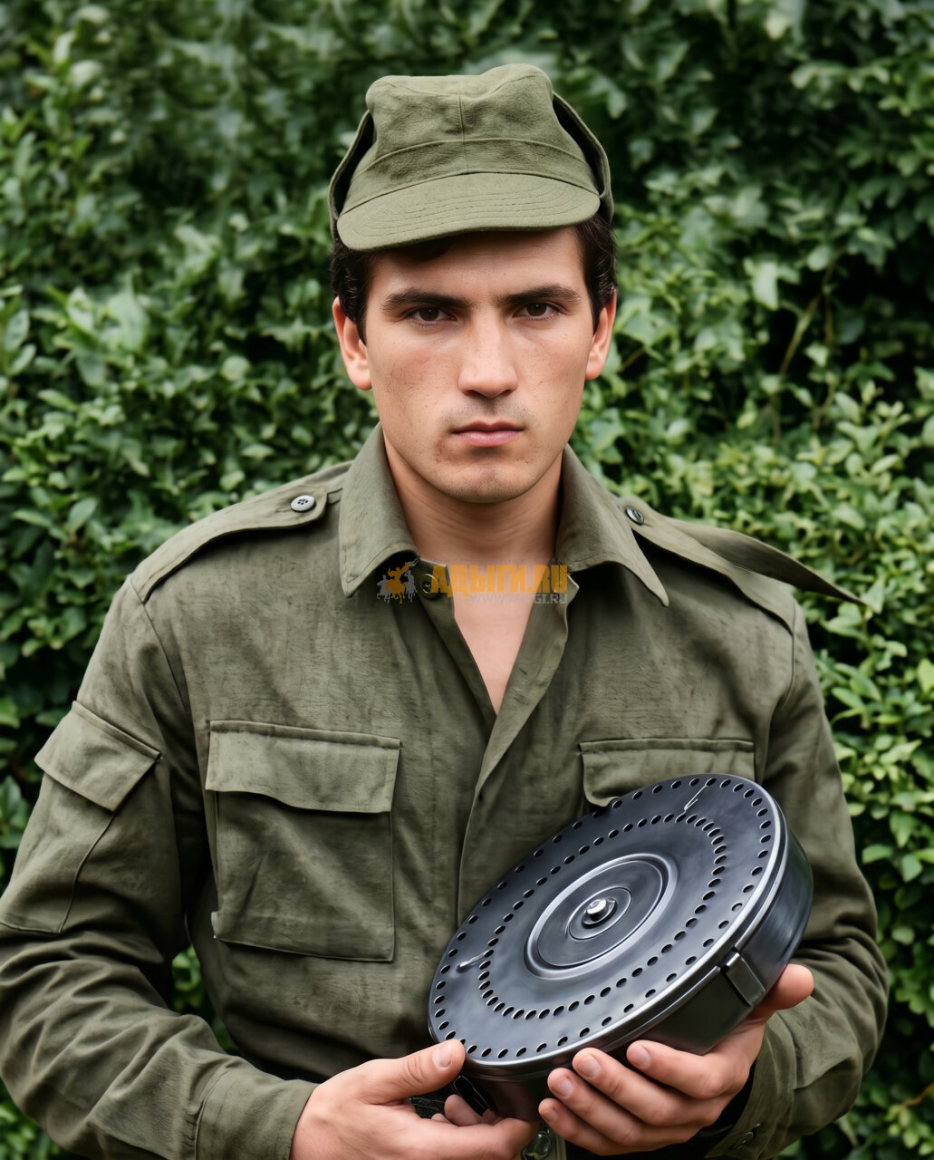 Бакаев Адлан Зайндиевич
