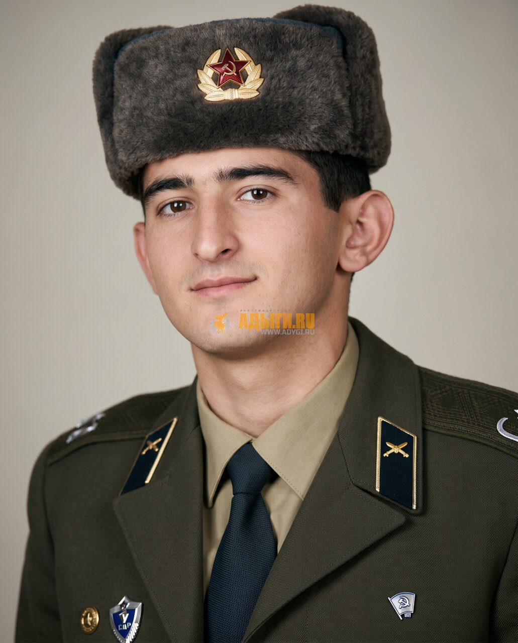 Гучев Музарин Мухадинович