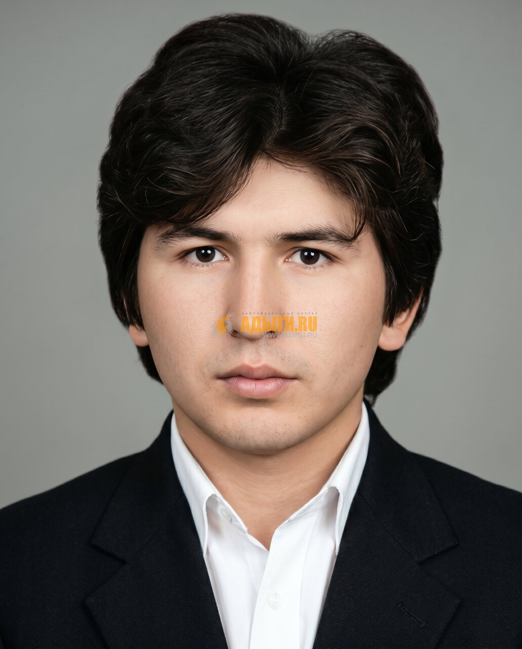 Нагаев Али Зелимханович.