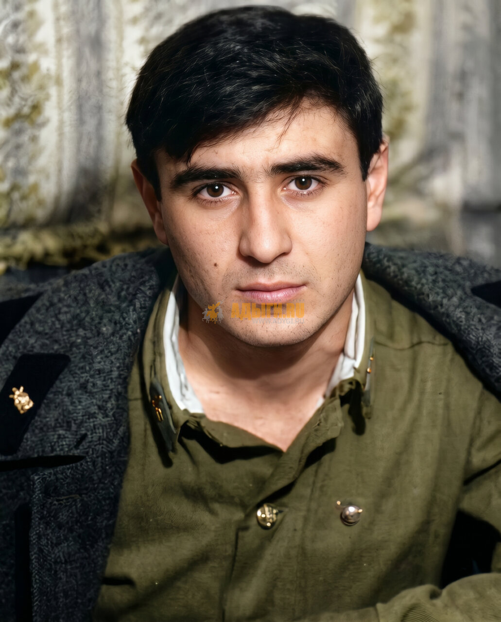Дыгов Мухаммед Ауесович