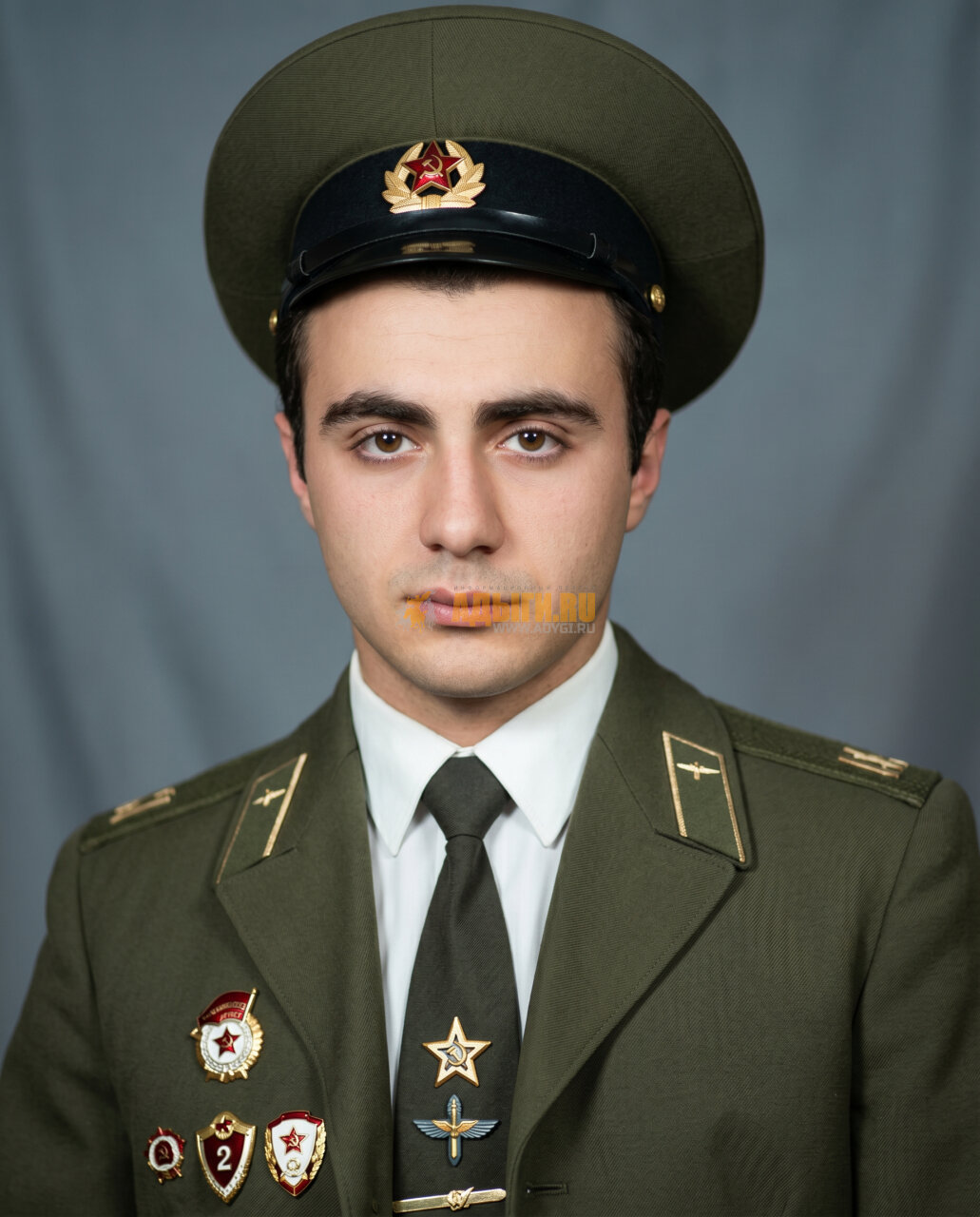 Пачев Ладин Шаранукович