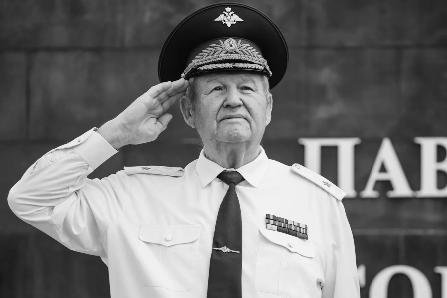 Ушел из жизни генерал-майор Александр Дорофеев