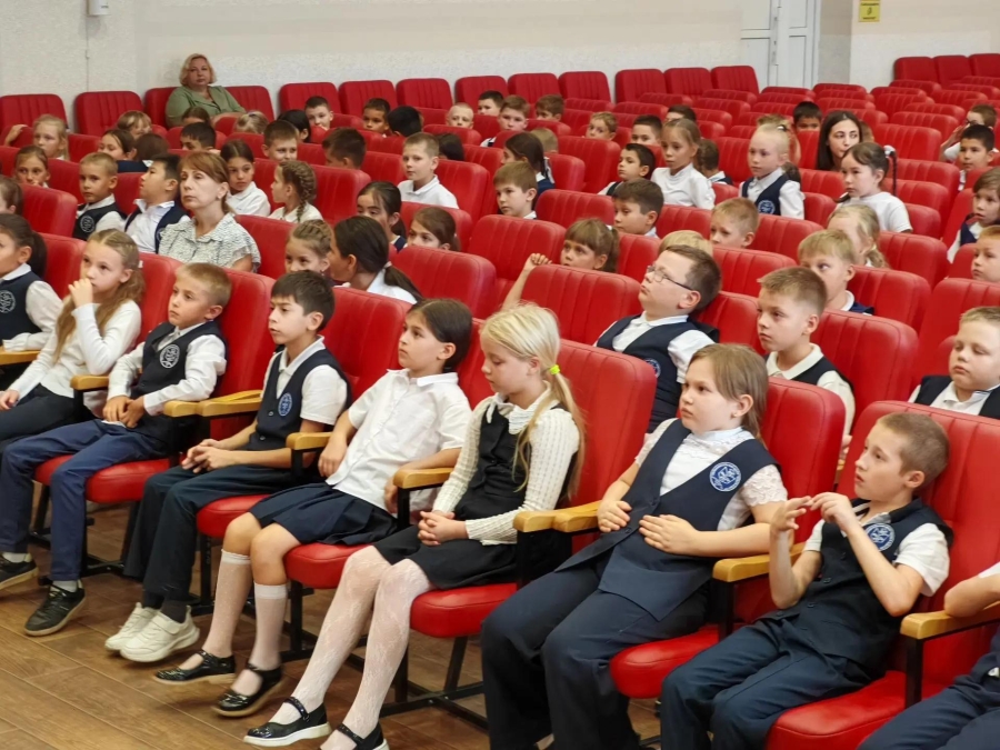Уроки безопасности дорожного движения для школьников Адыгеи