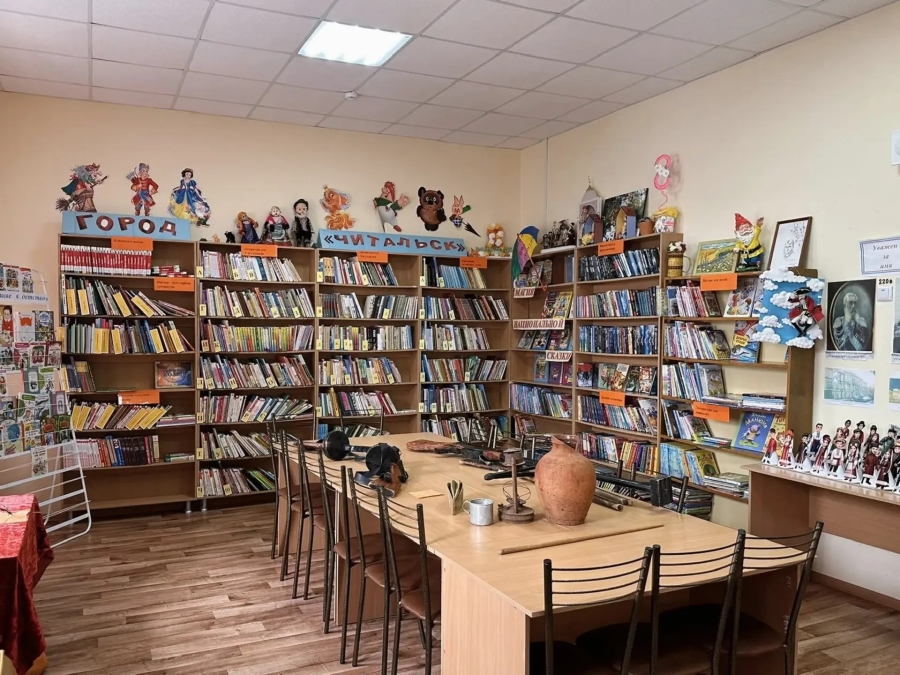 В Адыгее еще четыре библиотеки станут модельными