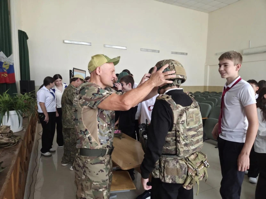 Уроки, после которых хочется задавать вопросы
