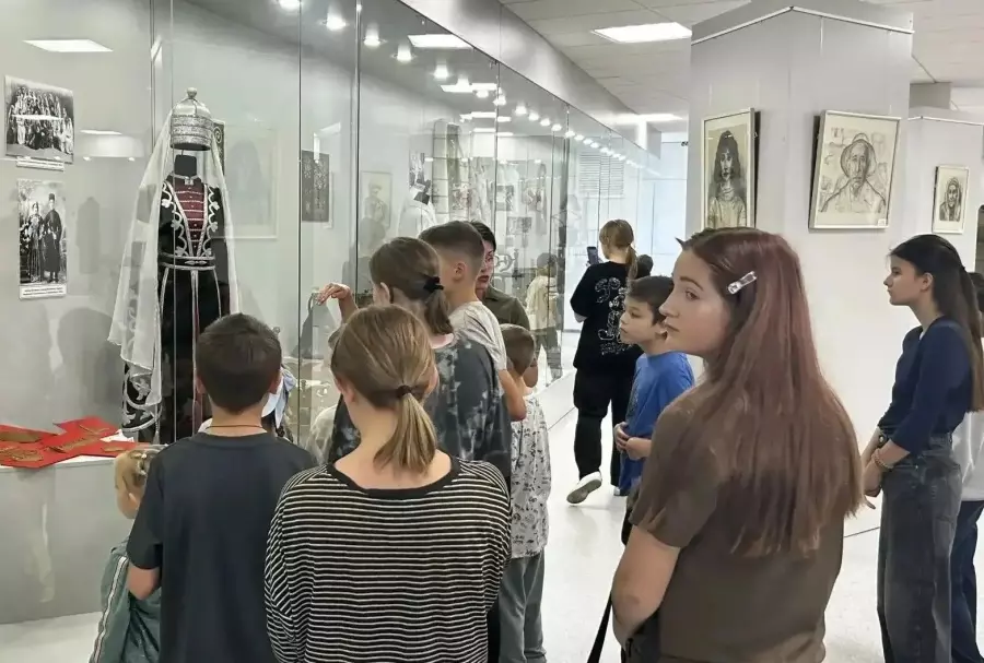  Путешествие в историю