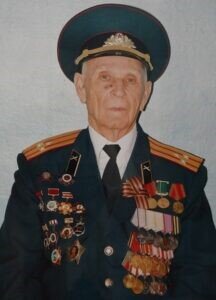 СИНЮГИН Петр Васильевич