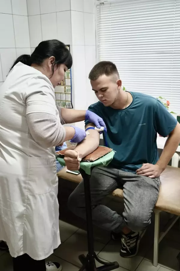 В Адыгее усиливают работу по диспансеризации населения