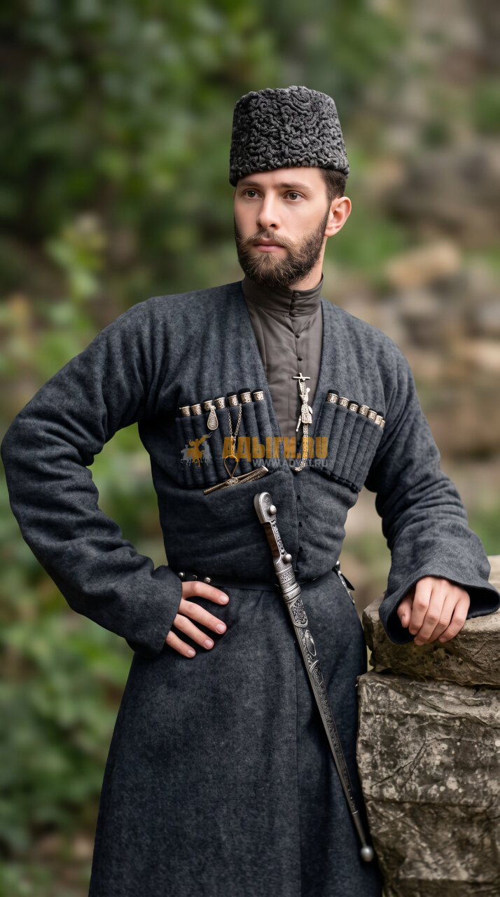 Султан Забит-Гирей - помещик, коннозаводчик.