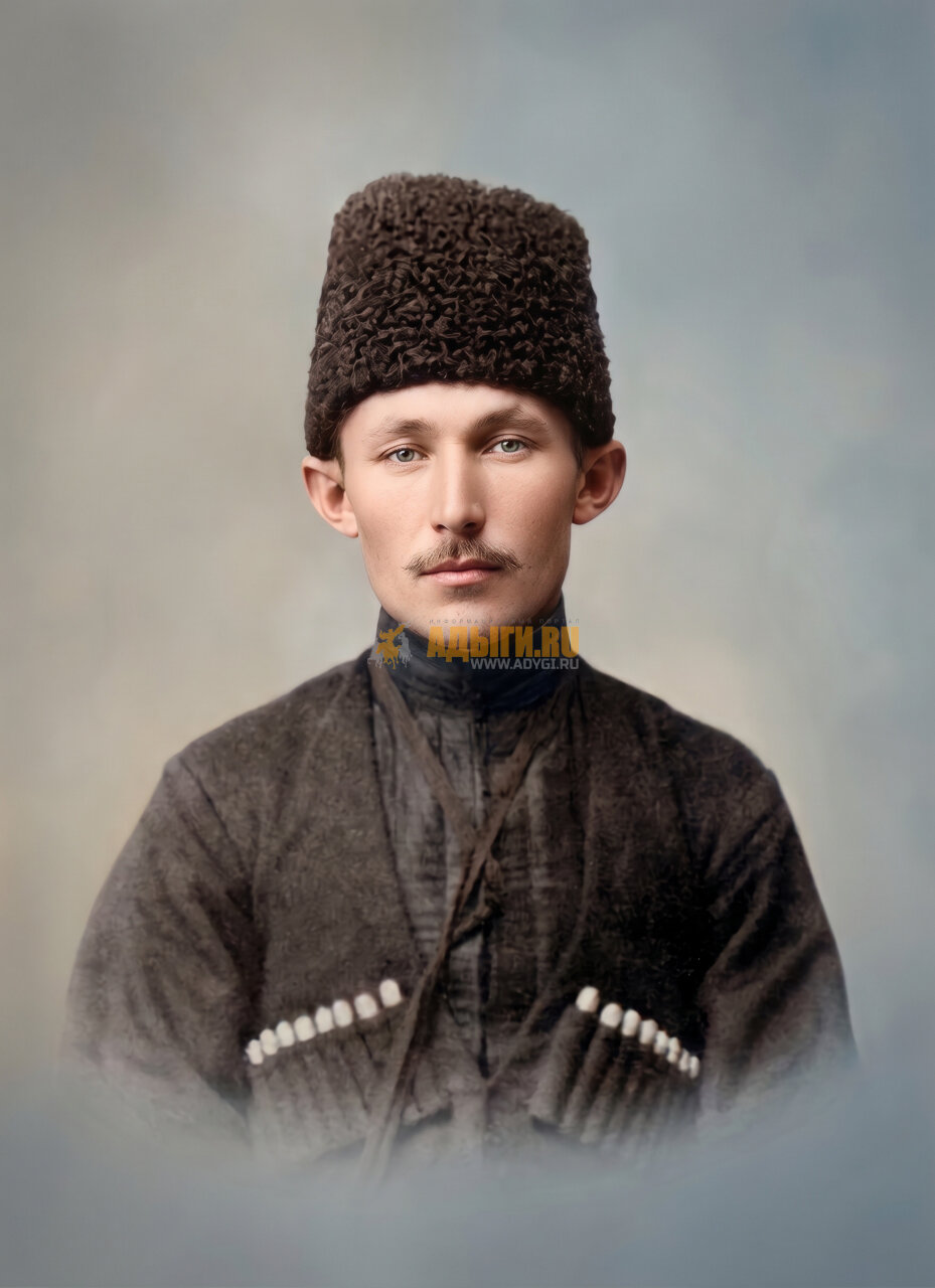 Тлебзу Гук Ильясович