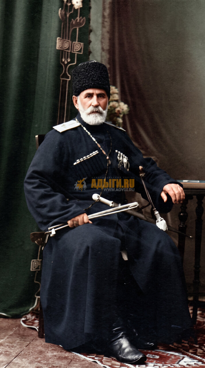 Чесебиев Шумаф Бесланович